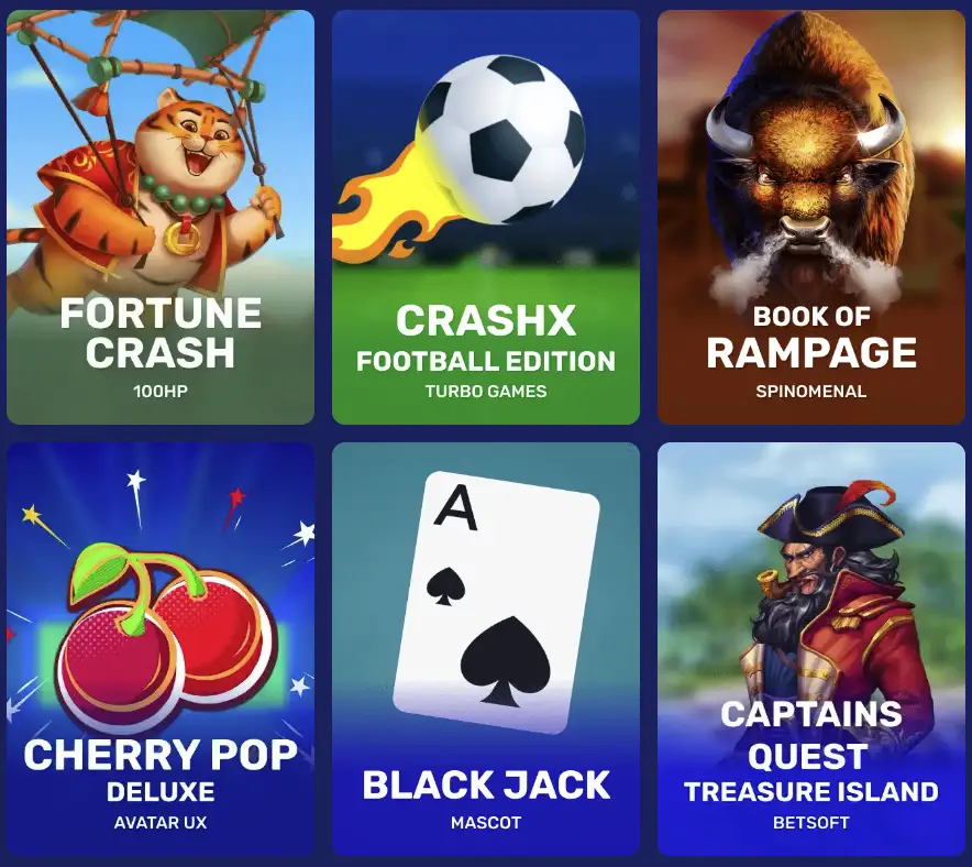 Top gokkasten van gerenommeerde aanbieders bij Koning Casino