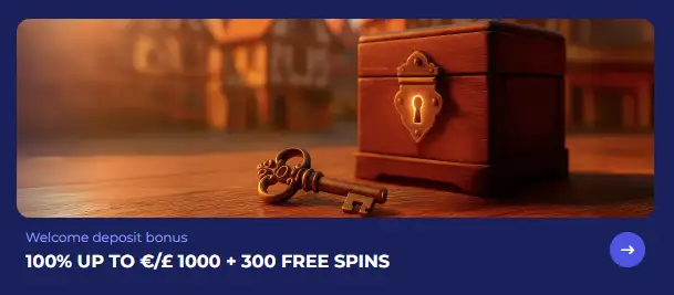 Bonus voor nieuwe spelers bij Koning Casino